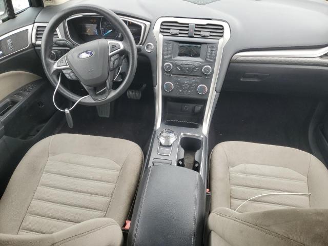 Photo 7 VIN: 3FA6P0UU0HR307267 - FORD FUSION 