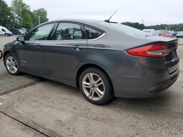 Photo 1 VIN: 3FA6P0UU0JR101100 - FORD FUSION S H 