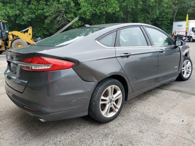 Photo 2 VIN: 3FA6P0UU0JR101100 - FORD FUSION S H 