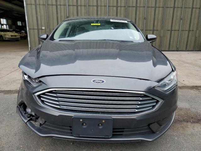 Photo 4 VIN: 3FA6P0UU0JR101100 - FORD FUSION S H 