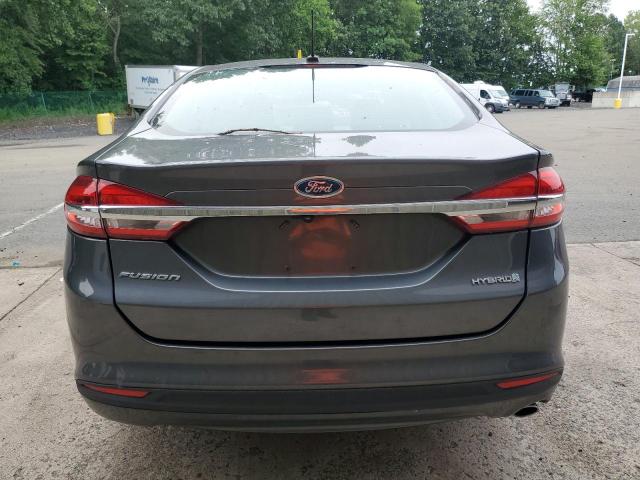 Photo 5 VIN: 3FA6P0UU0JR101100 - FORD FUSION S H 