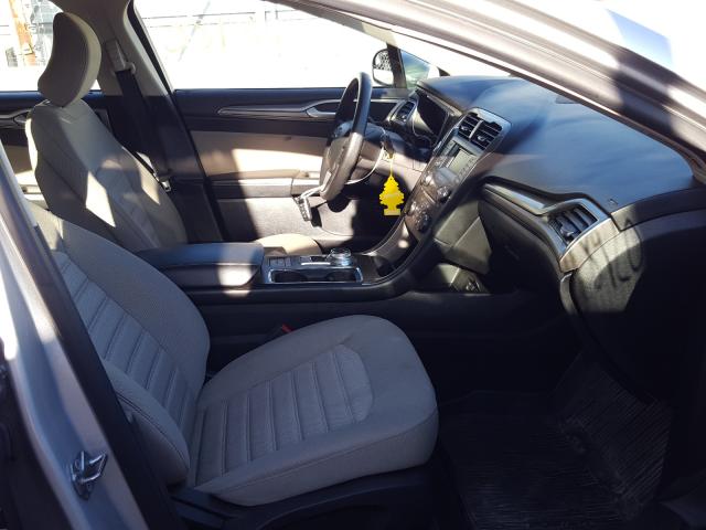 Photo 4 VIN: 3FA6P0UU0JR174046 - FORD FUSION S H 