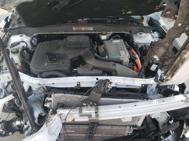 Photo 10 VIN: 3FA6P0UU0JR244824 - FORD FUSION S H 