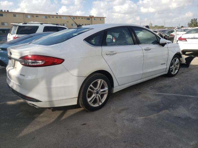 Photo 2 VIN: 3FA6P0UU0JR244824 - FORD FUSION S H 