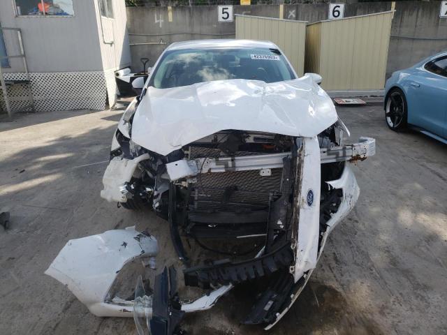 Photo 4 VIN: 3FA6P0UU0JR244824 - FORD FUSION S H 