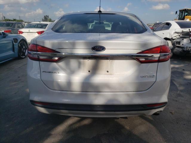 Photo 5 VIN: 3FA6P0UU0JR244824 - FORD FUSION S H 