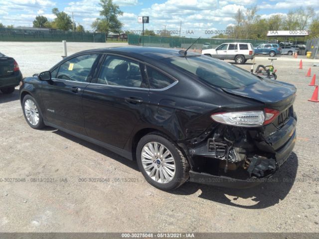 Photo 2 VIN: 3FA6P0UU1ER212759 - FORD FUSION 