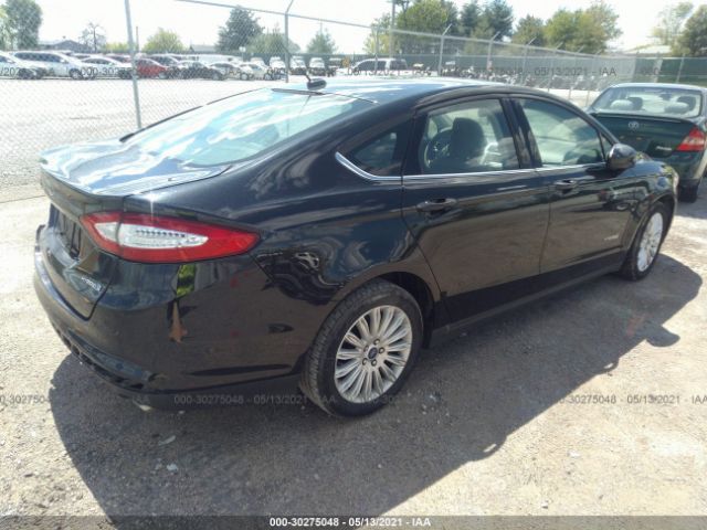 Photo 3 VIN: 3FA6P0UU1ER212759 - FORD FUSION 