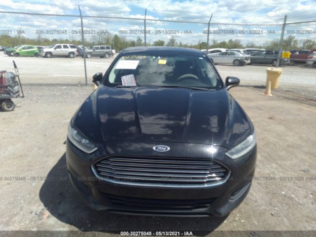 Photo 5 VIN: 3FA6P0UU1ER212759 - FORD FUSION 