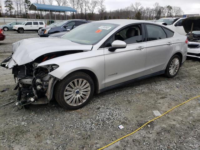 Photo 0 VIN: 3FA6P0UU1ER251478 - FORD FUSION S H 