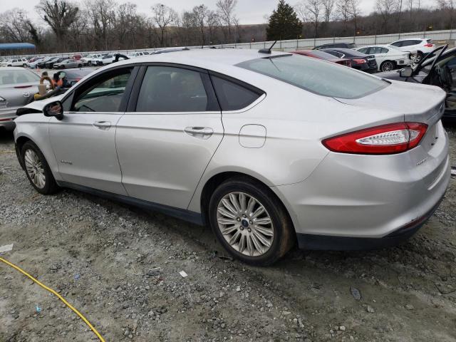 Photo 1 VIN: 3FA6P0UU1ER251478 - FORD FUSION S H 