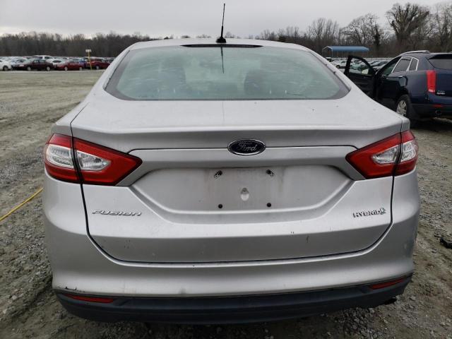 Photo 5 VIN: 3FA6P0UU1ER251478 - FORD FUSION S H 