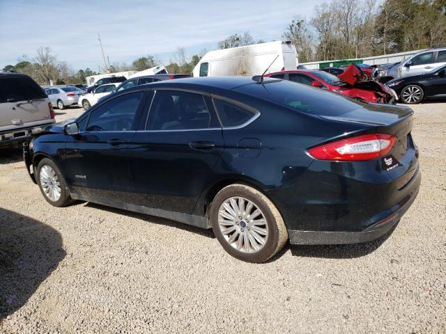 Photo 1 VIN: 3FA6P0UU1ER273299 - FORD FUSION S H 