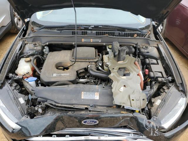 Photo 10 VIN: 3FA6P0UU1ER273299 - FORD FUSION S H 