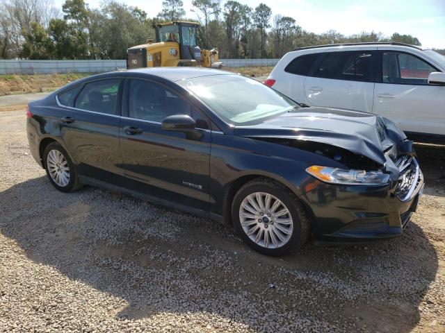 Photo 3 VIN: 3FA6P0UU1ER273299 - FORD FUSION S H 