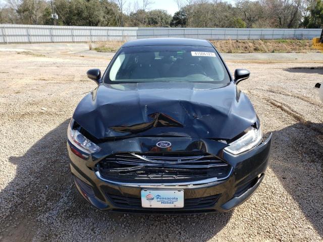 Photo 4 VIN: 3FA6P0UU1ER273299 - FORD FUSION S H 