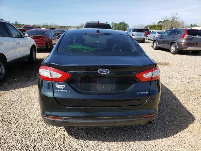 Photo 5 VIN: 3FA6P0UU1ER273299 - FORD FUSION S H 