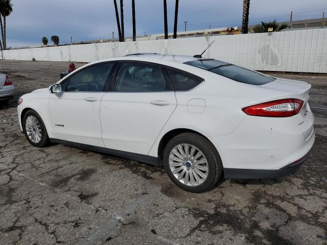 Photo 1 VIN: 3FA6P0UU1ER275957 - FORD FUSION S H 