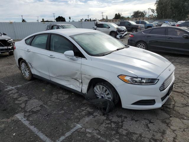 Photo 3 VIN: 3FA6P0UU1ER275957 - FORD FUSION S H 