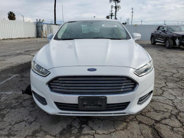 Photo 4 VIN: 3FA6P0UU1ER275957 - FORD FUSION S H 