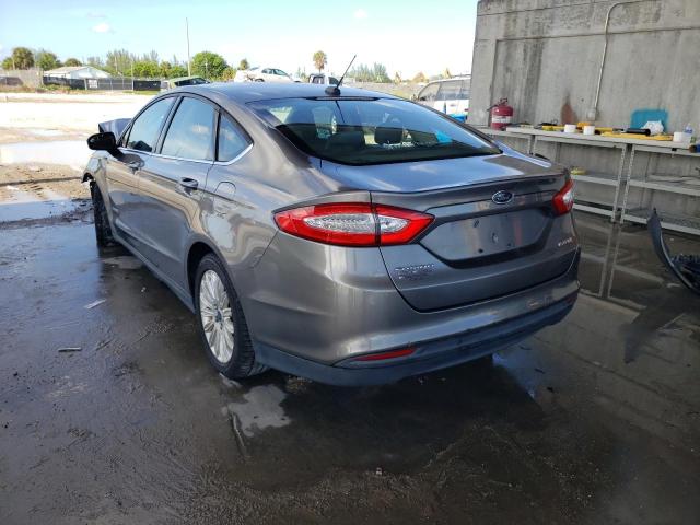 Photo 2 VIN: 3FA6P0UU1ER368705 - FORD FUSION S H 