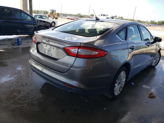 Photo 3 VIN: 3FA6P0UU1ER368705 - FORD FUSION S H 