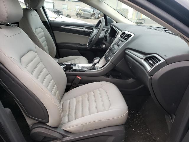 Photo 4 VIN: 3FA6P0UU1ER394964 - FORD FUSION S H 