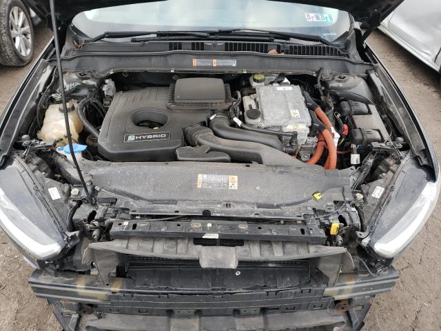 Photo 6 VIN: 3FA6P0UU1ER394964 - FORD FUSION S H 