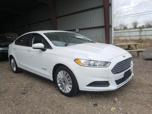 Photo 0 VIN: 3FA6P0UU1FR106300 - FORD FUSION S H 