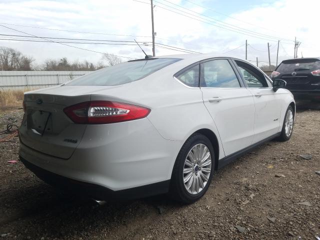 Photo 3 VIN: 3FA6P0UU1FR106300 - FORD FUSION S H 