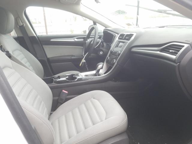 Photo 4 VIN: 3FA6P0UU1FR106300 - FORD FUSION S H 