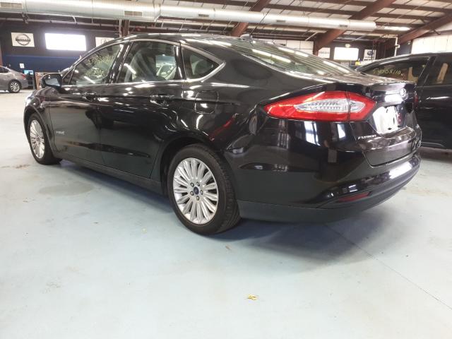 Photo 2 VIN: 3FA6P0UU1FR106328 - FORD FUSION 