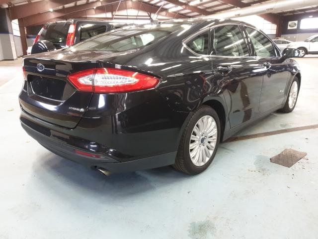 Photo 3 VIN: 3FA6P0UU1FR106328 - FORD FUSION 