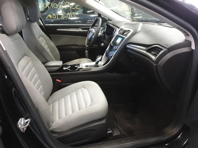 Photo 4 VIN: 3FA6P0UU1FR106328 - FORD FUSION 