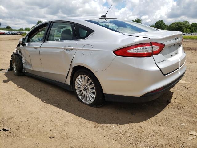 Photo 2 VIN: 3FA6P0UU1FR132556 - FORD FUSION 