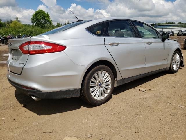 Photo 3 VIN: 3FA6P0UU1FR132556 - FORD FUSION 