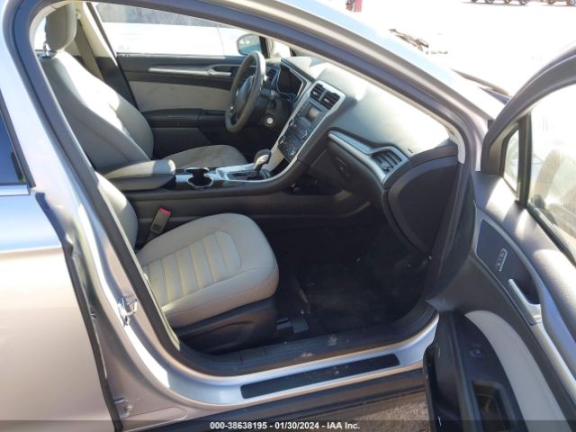 Photo 4 VIN: 3FA6P0UU1FR132654 - FORD FUSION HYBRID 