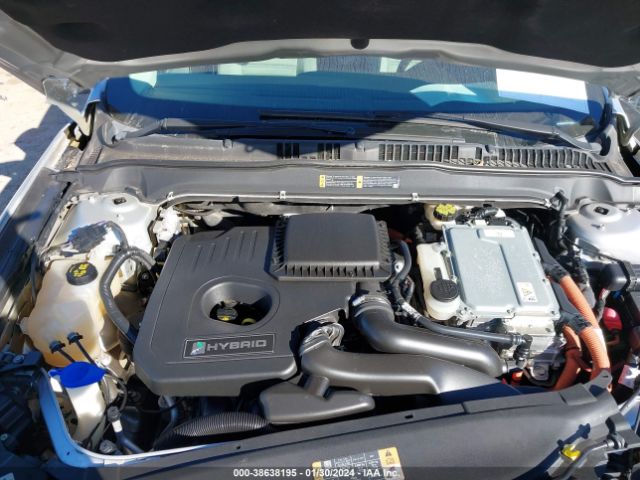 Photo 9 VIN: 3FA6P0UU1FR132654 - FORD FUSION HYBRID 