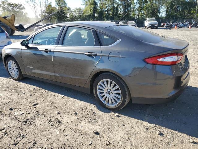 Photo 1 VIN: 3FA6P0UU1FR178646 - FORD FUSION S H 