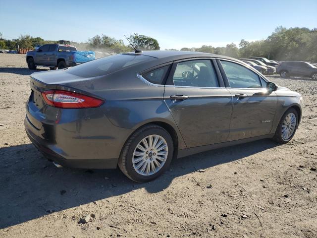 Photo 2 VIN: 3FA6P0UU1FR178646 - FORD FUSION S H 