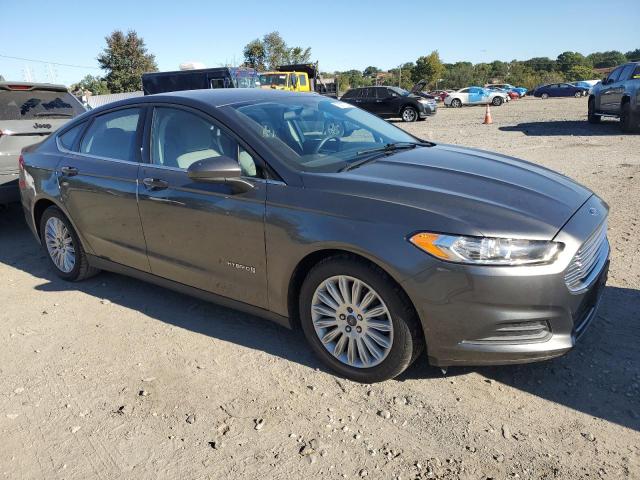 Photo 3 VIN: 3FA6P0UU1FR178646 - FORD FUSION S H 