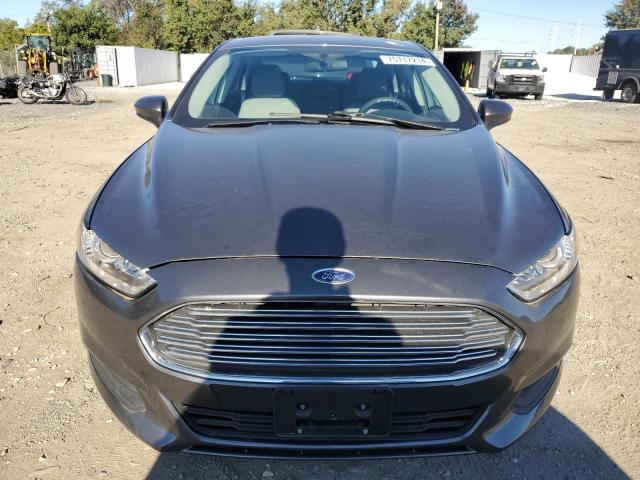 Photo 4 VIN: 3FA6P0UU1FR178646 - FORD FUSION S H 