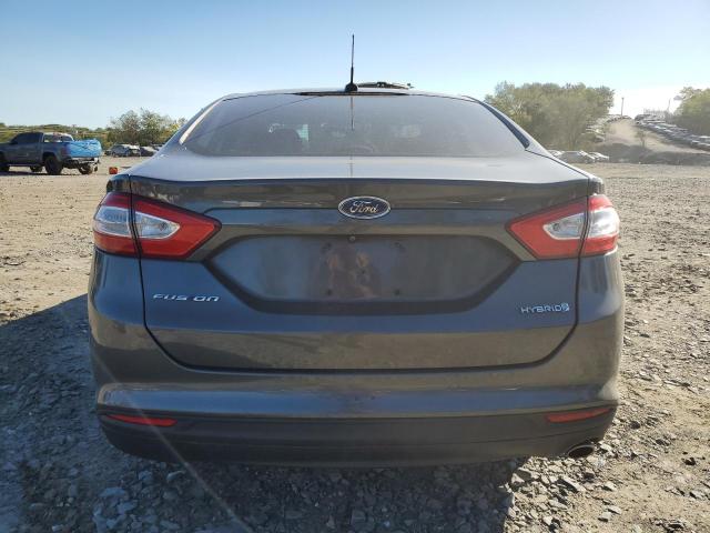 Photo 5 VIN: 3FA6P0UU1FR178646 - FORD FUSION S H 