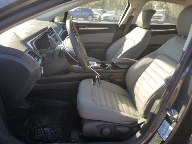 Photo 6 VIN: 3FA6P0UU1FR178646 - FORD FUSION S H 