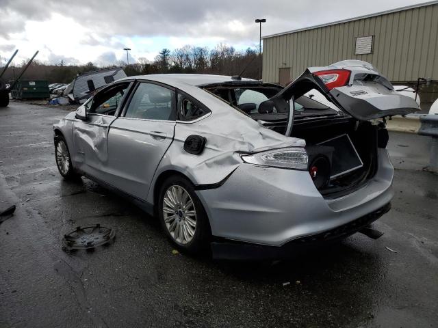 Photo 1 VIN: 3FA6P0UU1FR299340 - FORD FUSION S H 