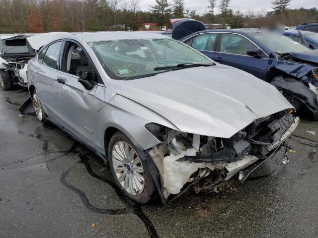 Photo 3 VIN: 3FA6P0UU1FR299340 - FORD FUSION S H 