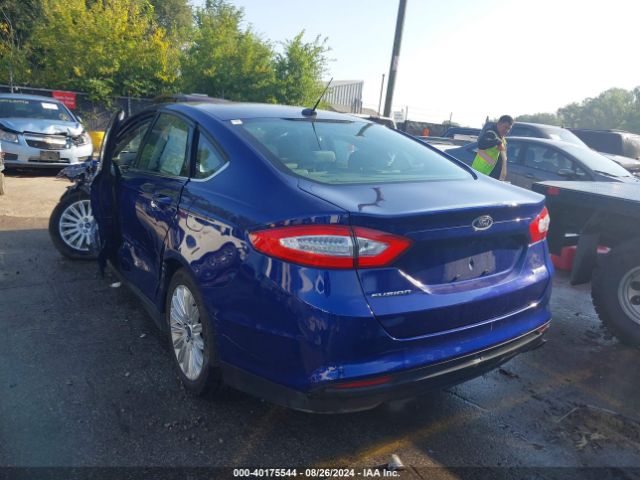 Photo 2 VIN: 3FA6P0UU1FR304889 - FORD FUSION 