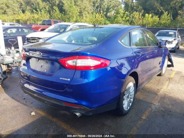 Photo 3 VIN: 3FA6P0UU1FR304889 - FORD FUSION 