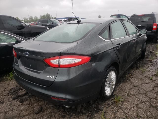 Photo 3 VIN: 3FA6P0UU1FR307761 - FORD FUSION S H 