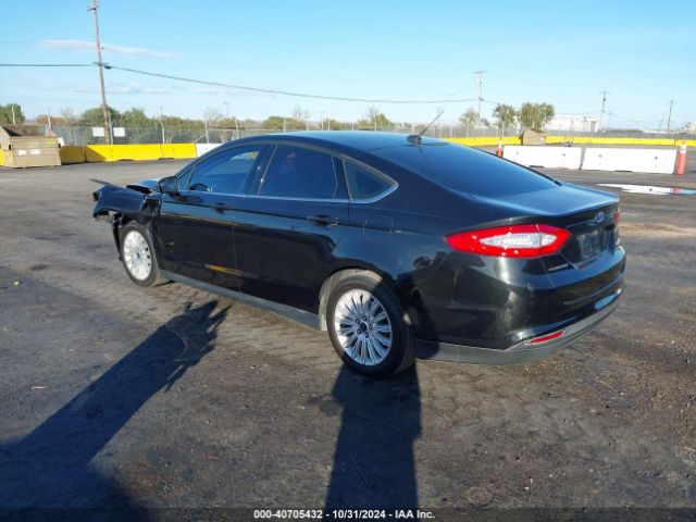 Photo 2 VIN: 3FA6P0UU1FR309123 - FORD FUSION 